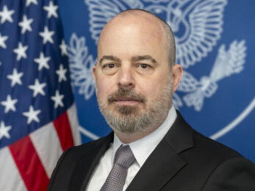 John Ginkel imenovan na mjesto otpravnika poslova Ambasade SAD-a u BiH