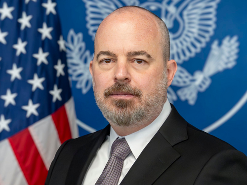 John Ginkel zvanično novi otpravnik poslova Ambasade SAD u BiH