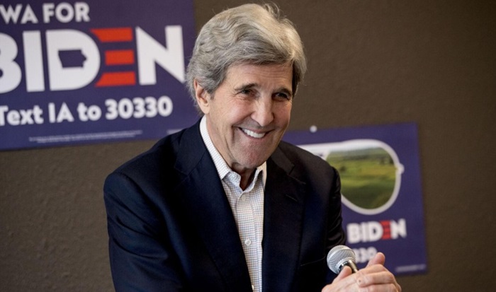 John Kerry će biti Bidenov izaslanik za klimatske promjene