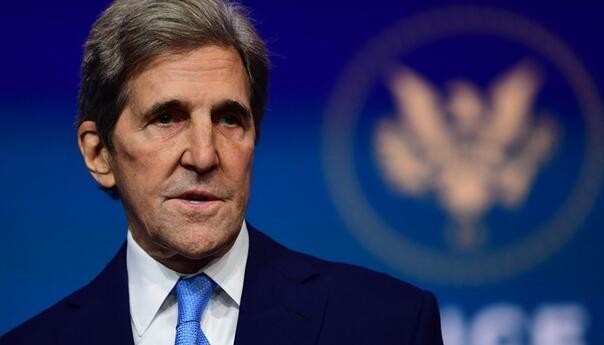 John Kerry u Kini pokrenuo pregovore o klimatskim promjenama