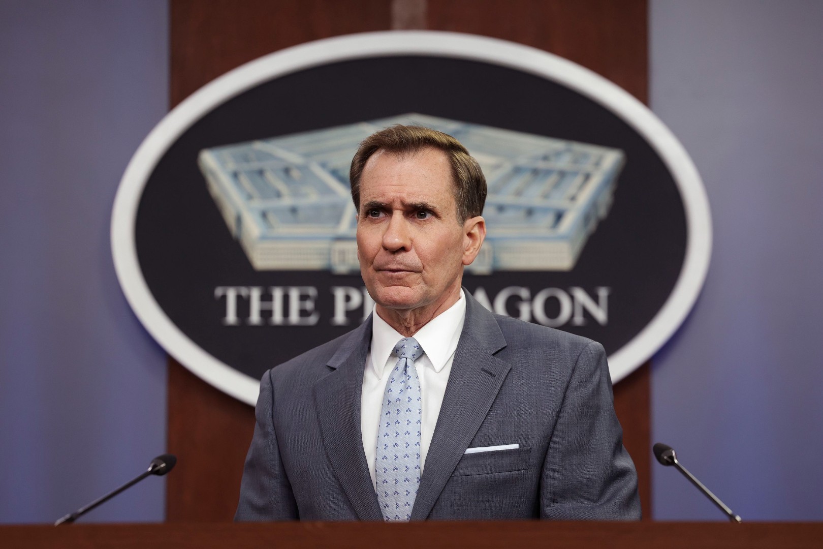 John Kirby postaje pomoćnik predsjednika Bidena