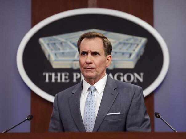 John Kirby postaje pomoćnik predsjednika Bidena