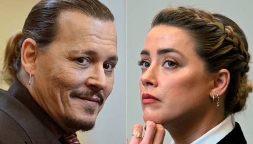 Johnny Depp dobio tužbu za klevetu protiv Amber Heard