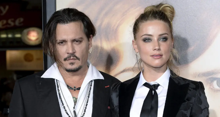 Johnny Depp dvije pjesme posvetio Amber Heard