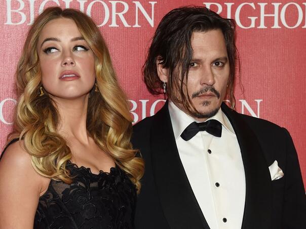 Johnny Depp o suđenju i turbulentnoj vezi s Amber Heard: Ako si budala kao ja