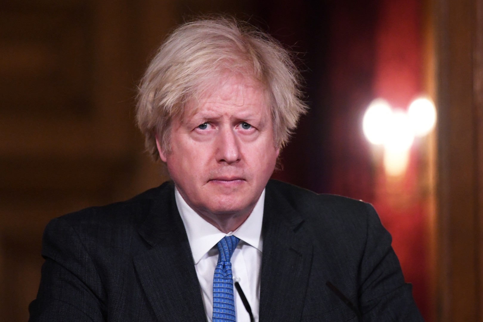 Johnson: Afganistan ne smije postati mjesto za obuku terorista