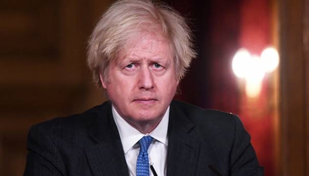 Johnson: Afganistan ne smije postati mjesto za obuku terorista
