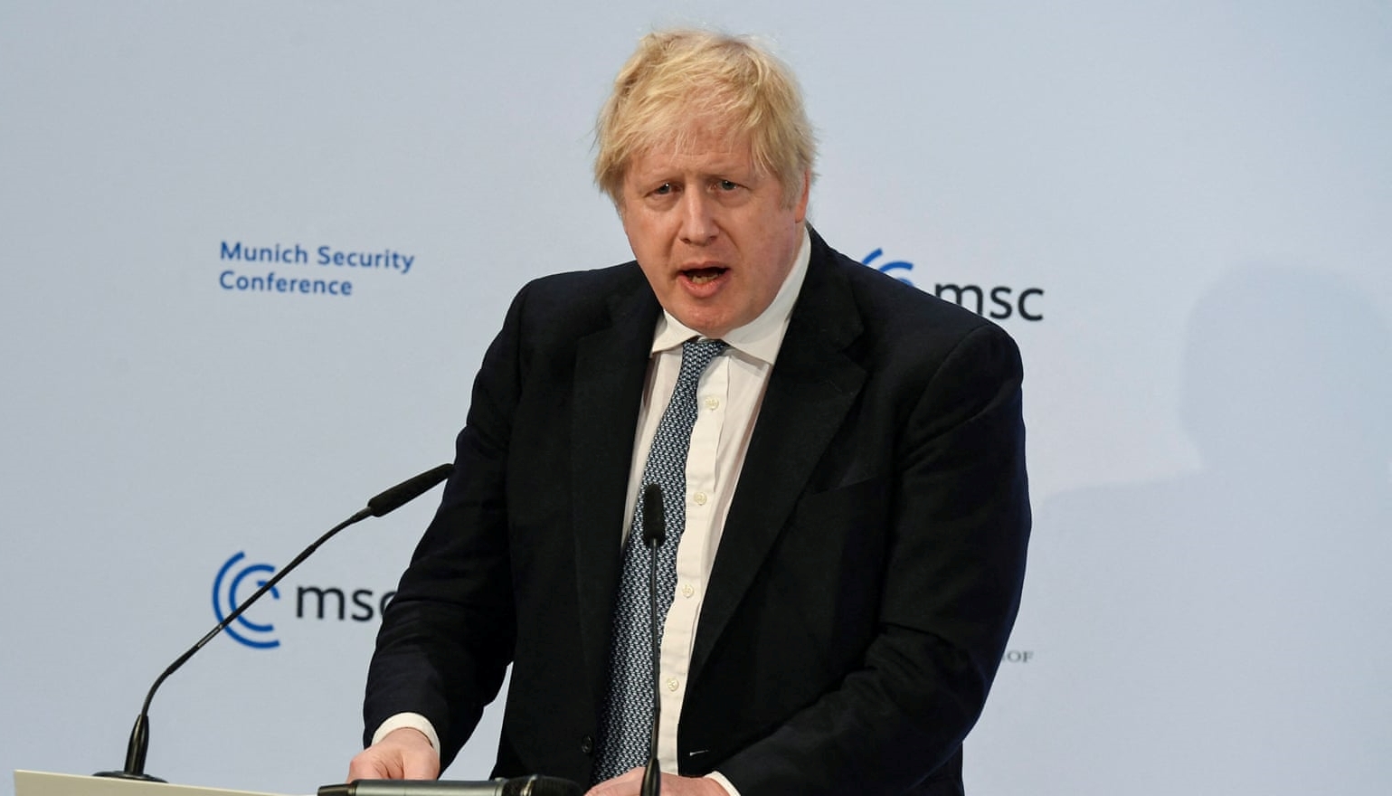 Johnson: Ako napadne Ukrajinu, Rusija će propasti