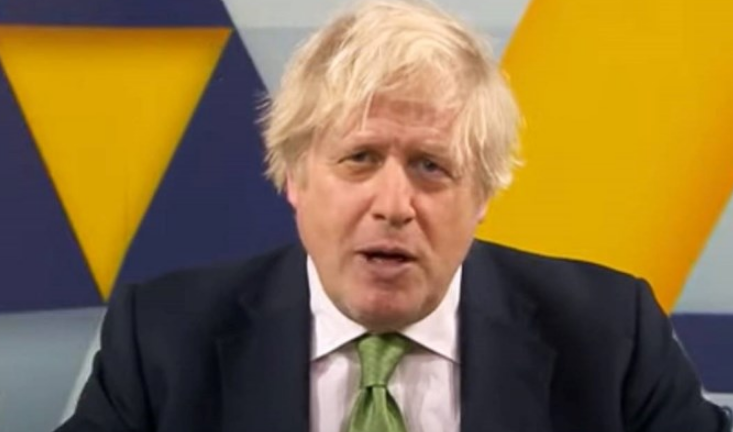 Johnson: Ako Rusija pobijedi, ugrožena je i Britanija