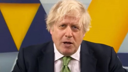 Johnson: Ako Rusija pobijedi, ugrožena je i Britanija