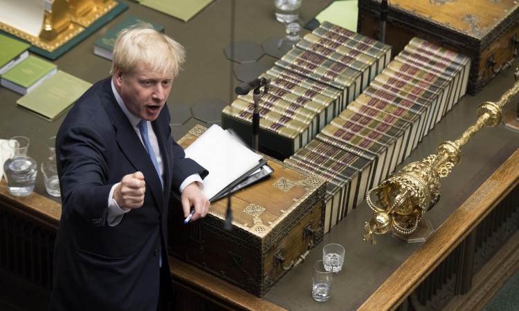 Johnson: Britanija nije izglasala Brexit pod ruskim pritiskom