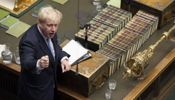 Johnson: Britanija nije izglasala Brexit pod ruskim pritiskom