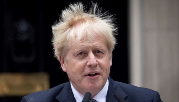 Johnson će se kandidirati za britanskog premijera