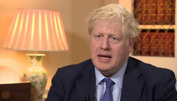 Johnson uvodi strožije carinske provjere za robu iz EU