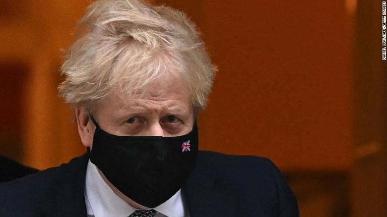 Johnson danas u posjeti Ukrajini, poziva Rusiju na povlačenje