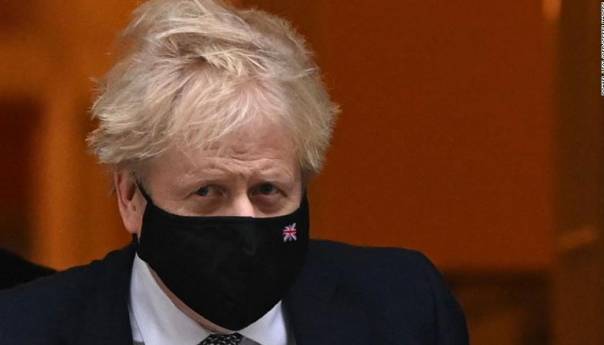 Johnson danas u posjeti Ukrajini, poziva Rusiju na povlačenje