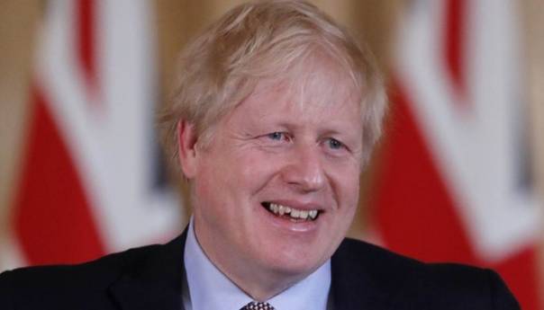 Johnson dao ime sinu po ljekarima koji su mu spasili život