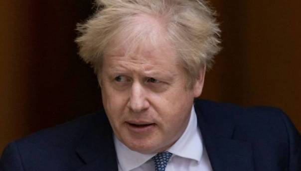 Johnson: Evropa se suočava s 'najopasnijim trenutkom'