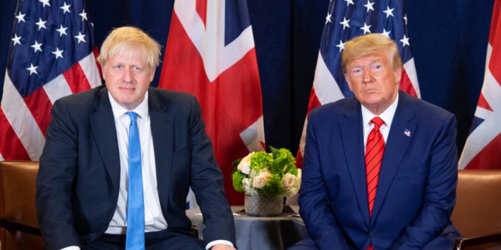 Johnson i Trump sastaju se na samitu G7 u SAD-u