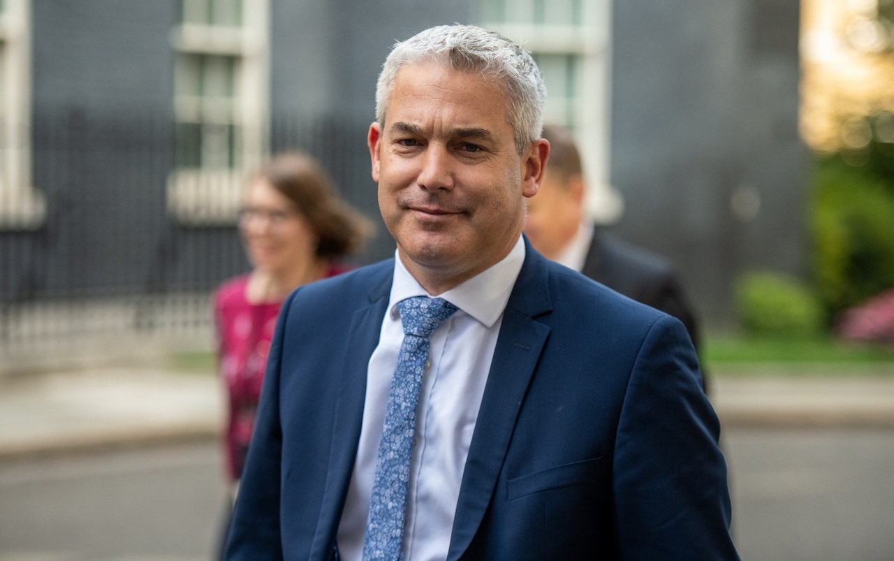Johnson imenovao novog šefa kabineta
