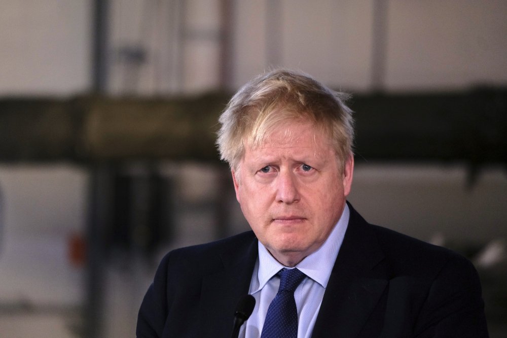 Johnson iznio plan: Ovako ćemo pobijediti Putina