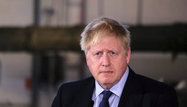 Johnson iznio plan: Ovako ćemo pobijediti Putina