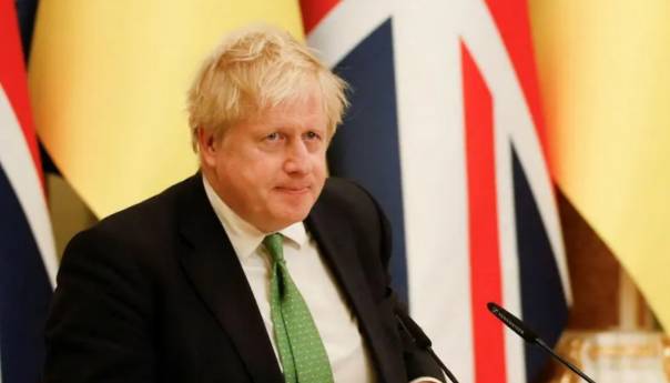 Johnson: Jasna i neposredna opasnost od ruske intervencije u Ukrajini