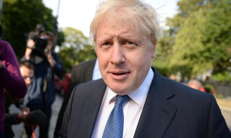 Johnson: John Hume bio je 'politički div'
