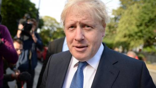 Johnson: John Hume bio je 'politički div'