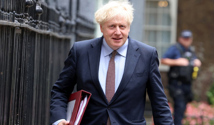 Johnson kritikovao Njemačku i Francusku zbog Ukrajine