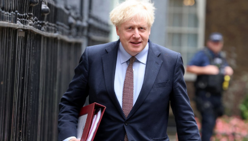 Johnson kritikovao Njemačku i Francusku zbog Ukrajine