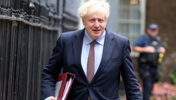 Johnson kritikovao Njemačku i Francusku zbog Ukrajine