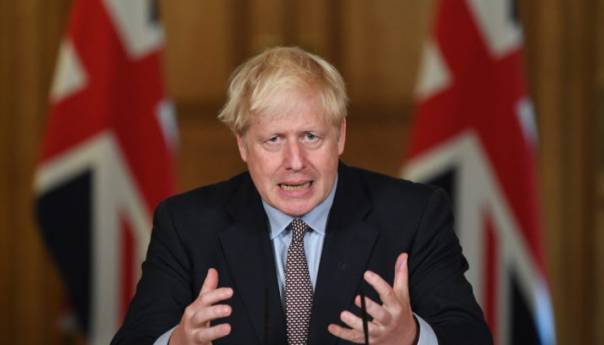 Johnson ne želi drugi nacionalni lockdown u Britaniji