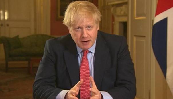 Johnson neće sutra najavljivati smanjenja ograničenja