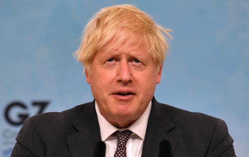 Johnson: Nećemo napustiti Afganistance koji su nam pomagali