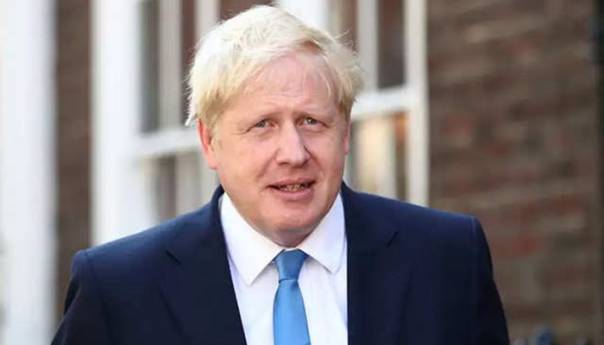 Johnson: Nećemo priznati aneksiju okupirane Zapadne obale