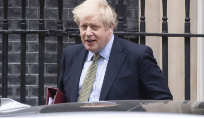 Johnson: Neću podnijeti ostavku