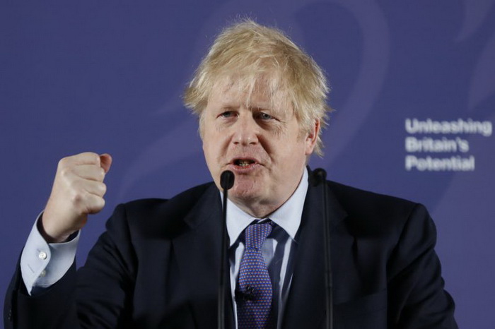 Johnson: Nema potrebe da Britanija slijedi pravila EU