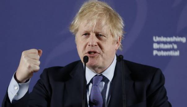 Johnson: Nema potrebe da Britanija slijedi pravila EU
