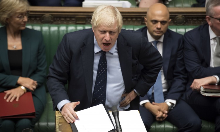 Johnson: Nijedan britanski premijer ne može pristati na trenutne zahtjeve EU