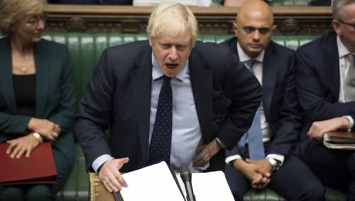 Johnson: Nijedan britanski premijer ne može pristati na trenutne zahtjeve EU