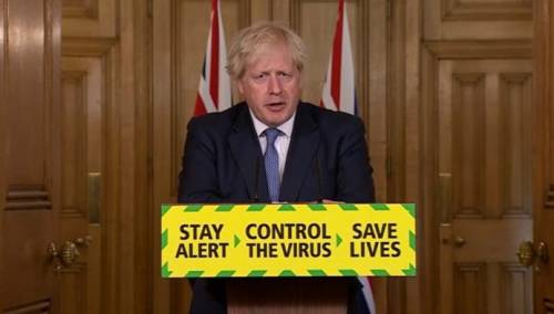 Johnson odgodio ublažavanje mjera nakon porasta broja zaraženih