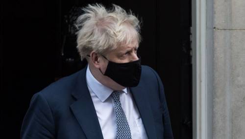 Johnson pod pritiskom zbog pisama nepovjerenja