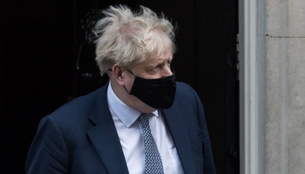 Johnson pod pritiskom zbog pisama nepovjerenja