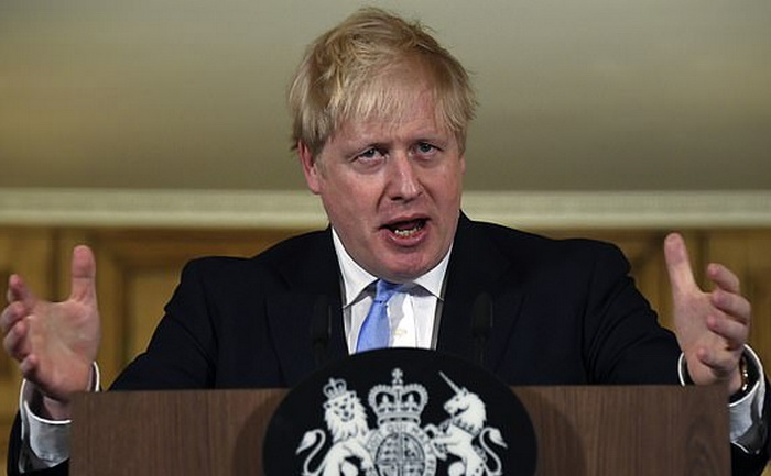 Johnson podnio ostavku: Ostajem premijer dok stranka izabere novog vođu