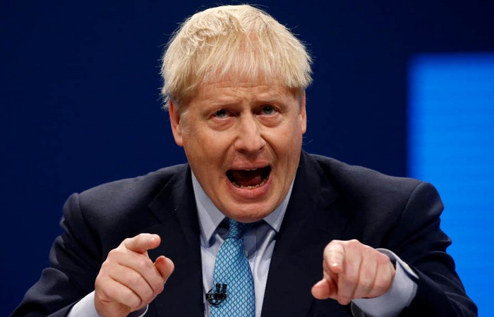Johnson: Postoje velike opcije pred Britanijom nakon 1. januara