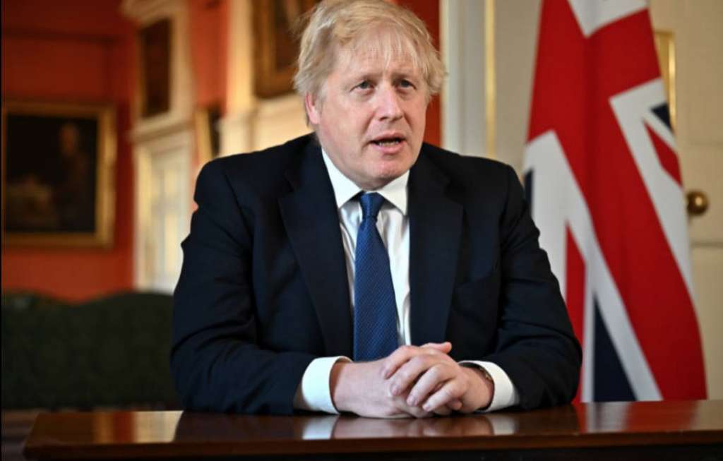 Johnson potvrdio 10 glavnih mjera kao odgovor na rusku invaziju