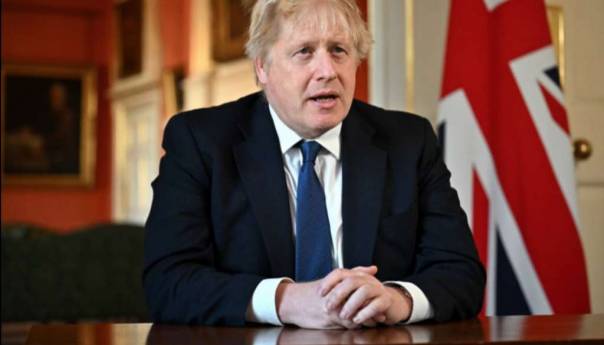 Johnson potvrdio 10 glavnih mjera kao odgovor na rusku invaziju