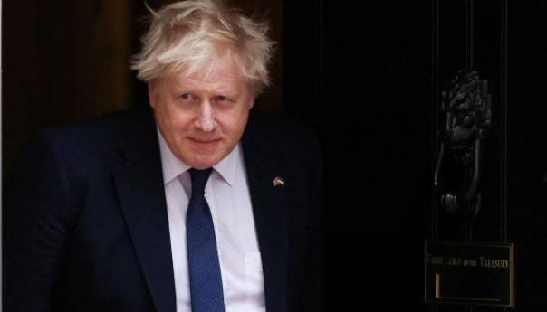 Johnson: Pregovori osuđeni na propast zbog 'krokodila' Putina