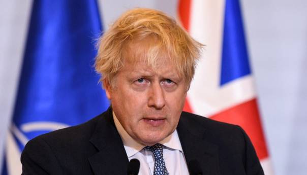 Johnson: Putin je donio val nasilja u Evropu